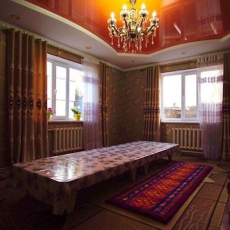 Ecoulan Bed & Breakfast Kochkor Bagian luar foto