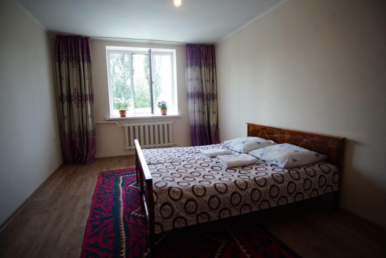 Ecoulan Bed & Breakfast Kochkor Bagian luar foto