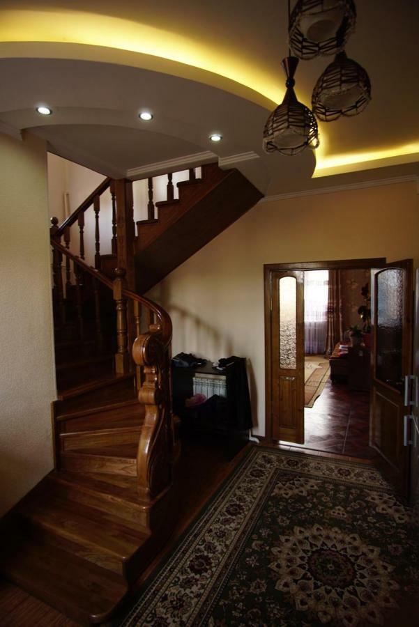 Ecoulan Bed & Breakfast Kochkor Bagian luar foto