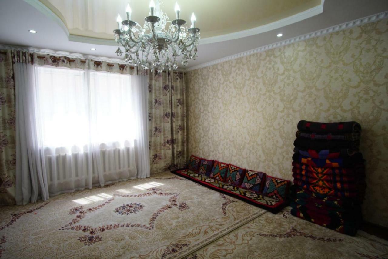 Ecoulan Bed & Breakfast Kochkor Bagian luar foto